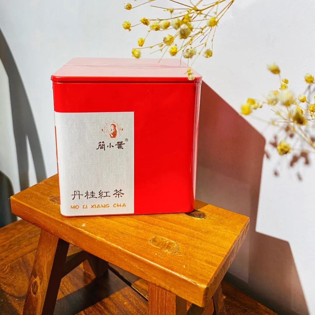 簡小葉說茶|如何描述茶香：紅茶